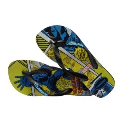 Tong Enfant à Enfiler Havaianas Top Marvel - Enfant 9 Tong Enfant à Enfiler Havaianas Top Marvel - Enfant -Magasin De Sport tong enfant a enfiler havaianas top marvel enfant 3