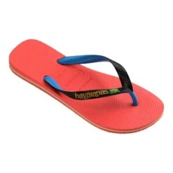 Tong Enfant Havaianas Brasil Mix - Enfant -Magasin De Sport tong enfant havaianas brasil mix enfant 2