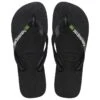 Tong Havaianas Brasil Logo - Femme -Magasin De Sport tong havaianas brasil logo femme