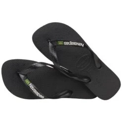 Tong Havaianas Brasil Logo - Femme 11 Tong Havaianas Brasil Logo - Femme -Magasin De Sport tong havaianas brasil logo femme 4