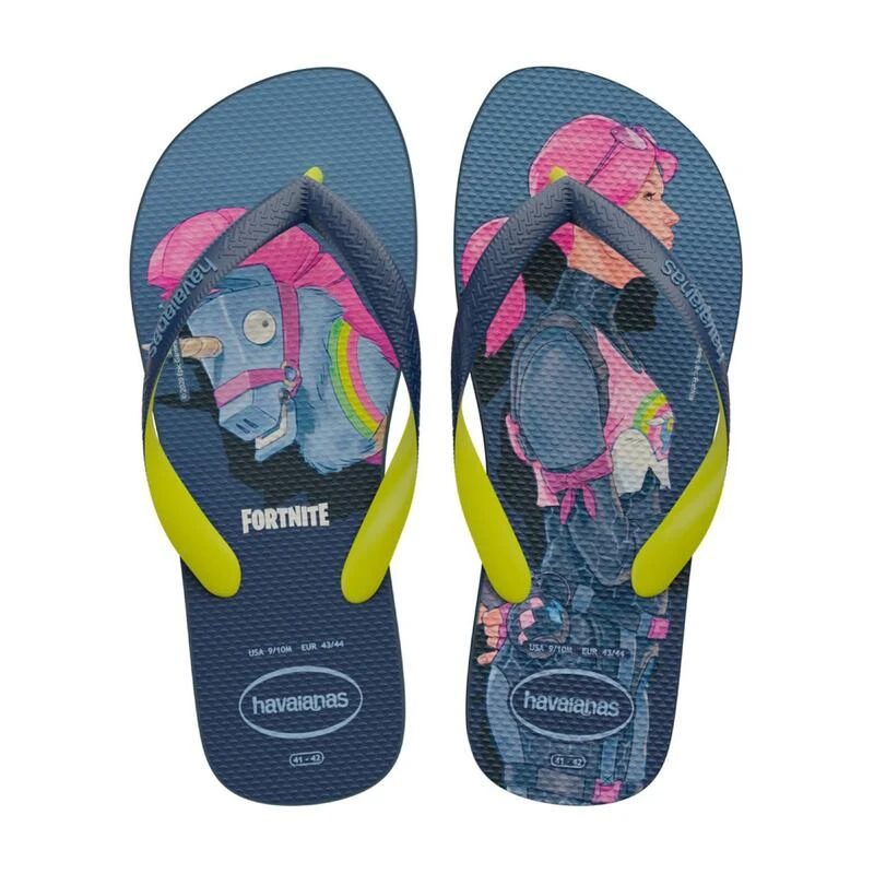 Tong Havaianas Top Fortnite - Femme 3 Tong Havaianas Top Fortnite - Femme