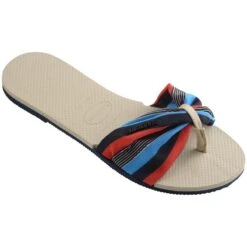 Tong Havaianas You Saint Tropez - Femme -Magasin De Sport tong havaianas you saint tropez femme 2