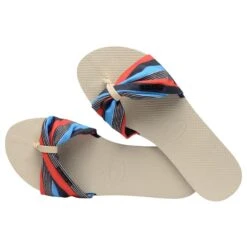 Tong Havaianas You Saint Tropez - Femme -Magasin De Sport tong havaianas you saint tropez femme 4