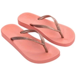 Tongs Anatomiques Ipanema Tan Fem Rose Femme -Magasin De Sport tongs anatomiques ipanema tan fem rose femme 1