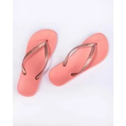 Tongs Anatomiques Ipanema Tan Fem Rose Femme -Magasin De Sport tongs anatomiques ipanema tan fem rose femme 3