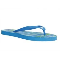 Regatta Tongs BALI Femme (Bleu Ciel) -Magasin De Sport tongs bali femme bleu ciel 3