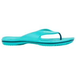 Tongs De Piscine Femme - Tonga 500 - Turquoise Bleu -Magasin De Sport tongs de piscine femme tonga 500 turquoise bleu 2