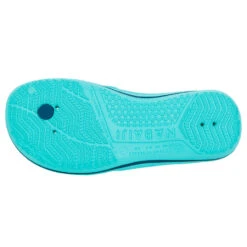 Tongs De Piscine Femme - Tonga 500 - Turquoise Bleu -Magasin De Sport tongs de piscine femme tonga 500 turquoise bleu 3