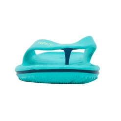Tongs De Piscine Femme - Tonga 500 - Turquoise Bleu -Magasin De Sport tongs de piscine femme tonga 500 turquoise bleu 4