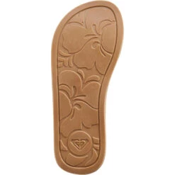 Roxy TONGS FEMME PORTO Blanc 10 Roxy TONGS FEMME PORTO Blanc -Magasin De Sport tongs femme porto blanc 2