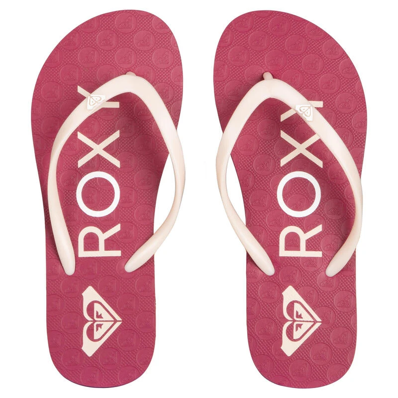 TONGS FEMME ROXY Sealetter Roses 4 TONGS FEMME ROXY Sealetter Roses – Image 2