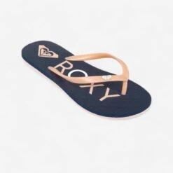 Roxy TONGS FEMME The Sea Navy Rose