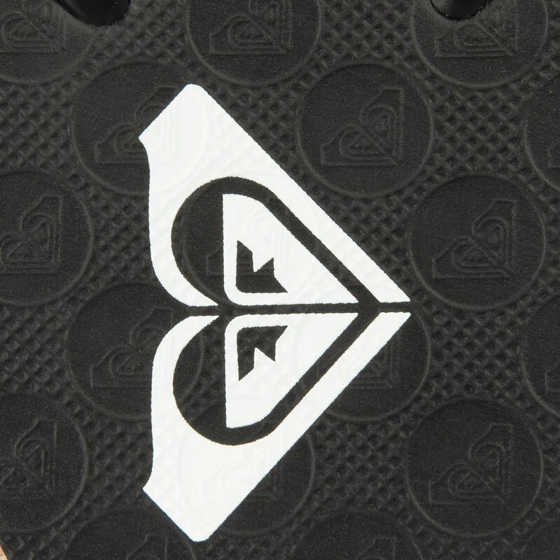 Roxy TONGS FEMME The Sea Noir 8 Roxy TONGS FEMME The Sea Noir – Image 6