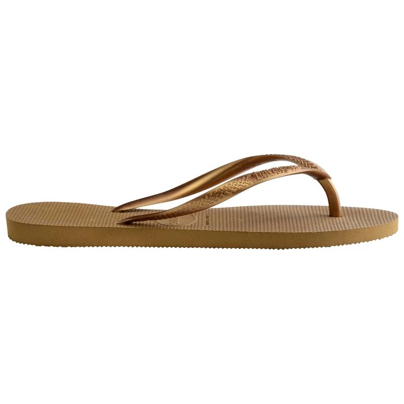 TONGS HAVAIANAS SLIM BRONZE 6 TONGS HAVAIANAS SLIM BRONZE – Image 4