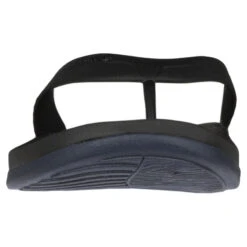 TONGS Homme 900 Noir -Magasin De Sport tongs homme 900 noir 4