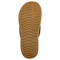 TONGS Homme 950 Noir Gomme -Magasin De Sport tongs homme 950 noir gomme 2