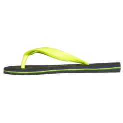 TONGS HOMME HAVAIANAS Logo Grises -Magasin De Sport tongs homme havaianas logo grises 3