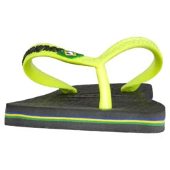 TONGS HOMME HAVAIANAS Logo Grises -Magasin De Sport tongs homme havaianas logo grises 4