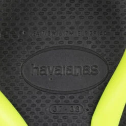 TONGS HOMME HAVAIANAS Logo Grises -Magasin De Sport tongs homme havaianas logo grises 5