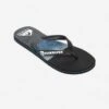 Quiksilver TONGS HOMME MOLOKAI Island Vibes Noir 2 Quiksilver TONGS HOMME MOLOKAI Island Vibes Noir -Magasin De Sport tongs homme molokai island vibes noir