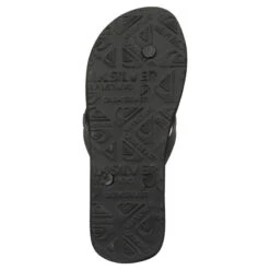 Quiksilver TONGS HOMME MOLOKAI Island Vibes Noir 10 Quiksilver TONGS HOMME MOLOKAI Island Vibes Noir -Magasin De Sport tongs homme molokai island vibes noir 2