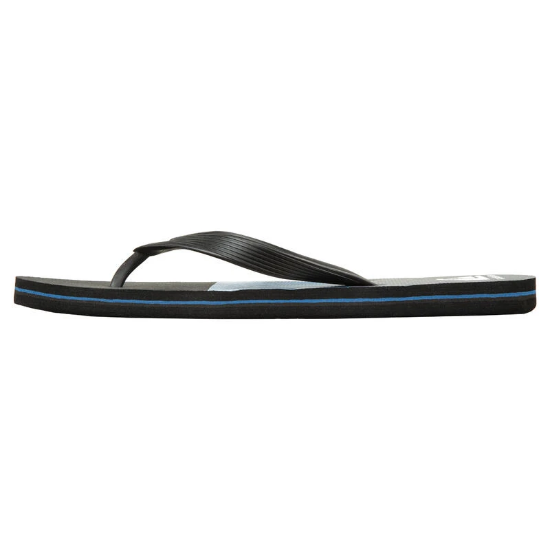 Quiksilver TONGS HOMME MOLOKAI Island Vibes Noir 6 Quiksilver TONGS HOMME MOLOKAI Island Vibes Noir – Image 4