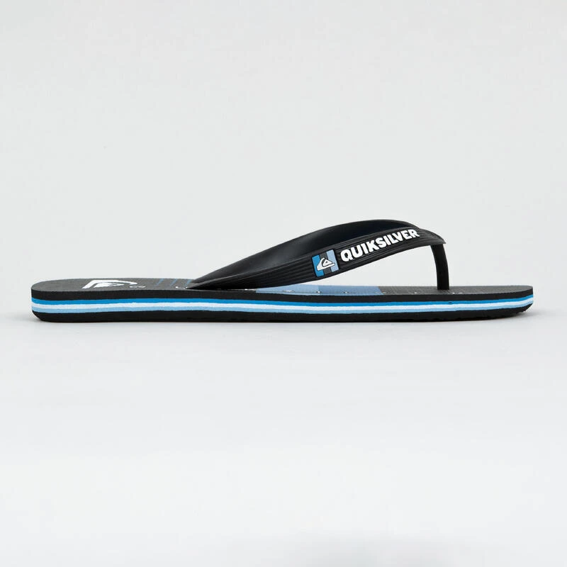 Quiksilver Tongs Homme Molokai Pointbreak Noir 6 Quiksilver Tongs Homme Molokai Pointbreak Noir – Image 5