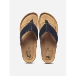 Tbs Tongs Homme - NATHEOL Marine -Magasin De Sport tongs homme natheol marine 2