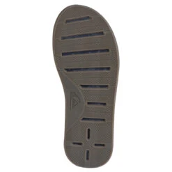 TONGS HOMME QUIKSILVER Haleiwa Marron -Magasin De Sport tongs homme quiksilver haleiwa marron 5