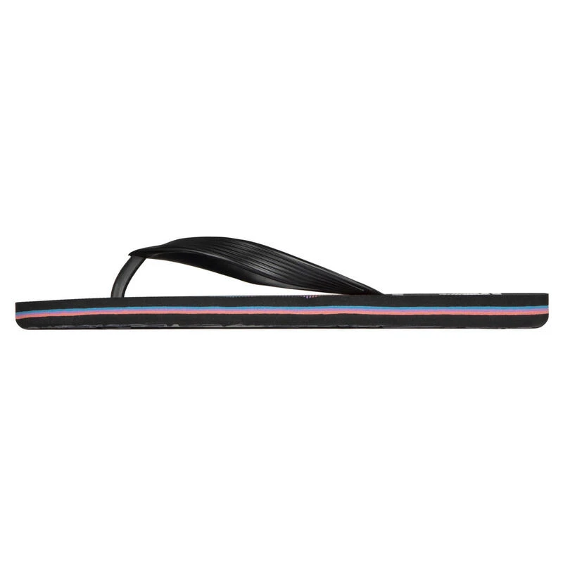TONGS HOMME QUIKSILVER MOLOKAI Surface Noir Bleu Rouge 6 TONGS HOMME QUIKSILVER MOLOKAI Surface Noir Bleu Rouge – Image 4