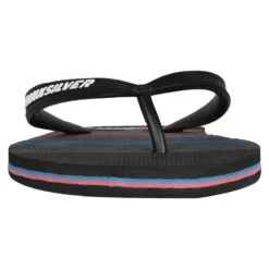 TONGS HOMME QUIKSILVER MOLOKAI Surface Noir Bleu Rouge 12 TONGS HOMME QUIKSILVER MOLOKAI Surface Noir Bleu Rouge -Magasin De Sport tongs homme quiksilver molokai surface noir bleu rouge 4