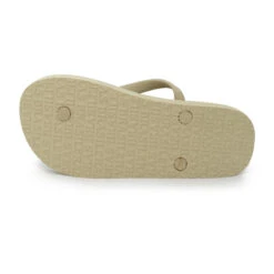 Tongs Unisex Brasileras De Couleur Beige Avec Semelle En Caoutchouc -Magasin De Sport tongs unisex brasileras de couleur beige avec semelle en caoutchouc 3