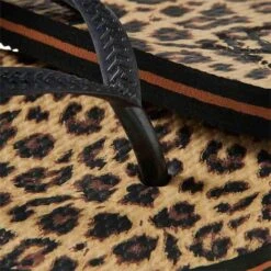 Tongs XQ Panter Print Pour Femme 8 Tongs XQ Panter Print Pour Femme -Magasin De Sport tongs xq panter print pour femme 2