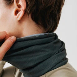 Tour De Cou Running / Bandeau Multifonctions Homme Femme -KIPRUN Kaki Cendre 9 Tour De Cou Running / Bandeau Multifonctions Homme Femme -KIPRUN Kaki Cendre -Magasin De Sport tour de cou running bandeau multifonctions homme femme kiprun kaki cendre 2