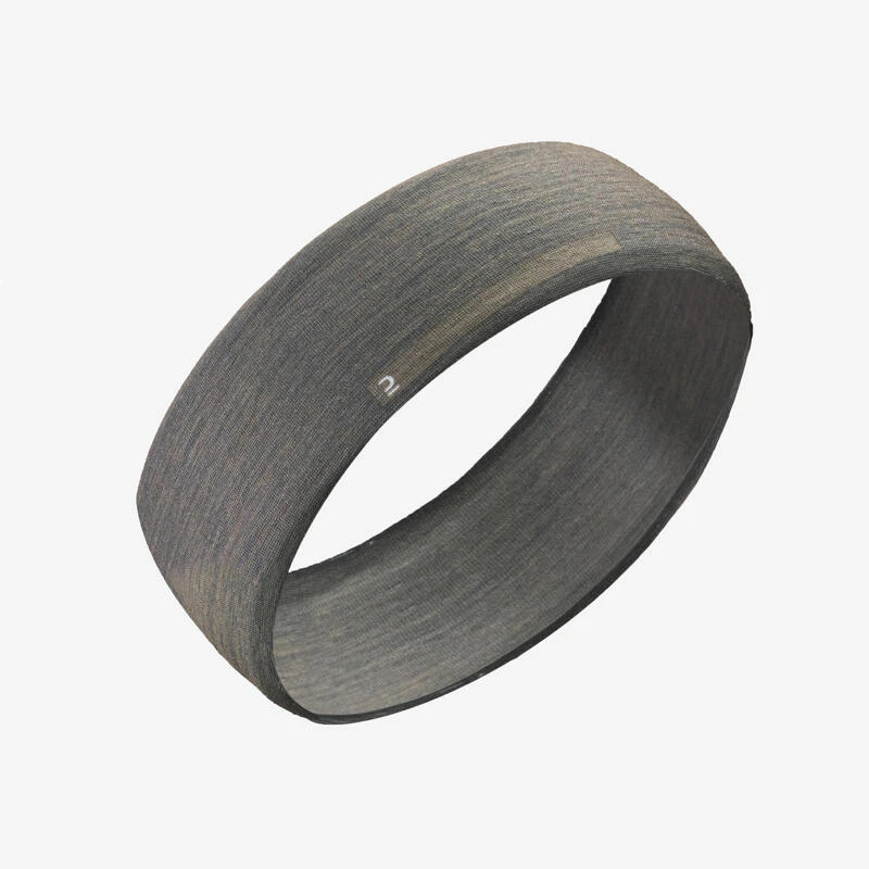 Tour De Cou Running / Bandeau Multifonctions Homme Femme -KIPRUN Kaki Cendre 6 Tour De Cou Running / Bandeau Multifonctions Homme Femme -KIPRUN Kaki Cendre – Image 4