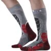 Monnet TREK EXTRA LIGHT - Chaussettes De Randonnée Extra Fines 63% Laine Mérinos. -Magasin De Sport trek extra light chaussettes de randonnee extra fines 63 laine merinos