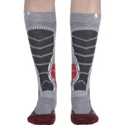 Monnet TREK EXTRA LIGHT - Chaussettes De Randonnée Extra Fines 63% Laine Mérinos. -Magasin De Sport trek extra light chaussettes de randonnee extra fines 63 laine merinos 2
