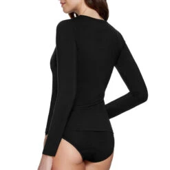 Tricot De Peau Col Rond En Laine Et Lyocell Premium Wool 8 Tricot De Peau Col Rond En Laine Et Lyocell Premium Wool -Magasin De Sport tricot de peau col rond en laine et lyocell premium wool 2