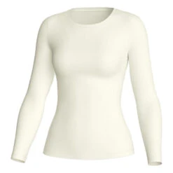 Tricot De Peau Manches Longues Laine Lyocell Premium Wool -Magasin De Sport tricot de peau manches longues laine lyocell premium wool 2