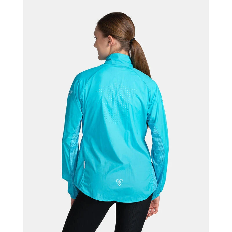 Veste De Course Pour Femme Kilpi TIRANO-W 4 Veste De Course Pour Femme Kilpi TIRANO-W – Image 2