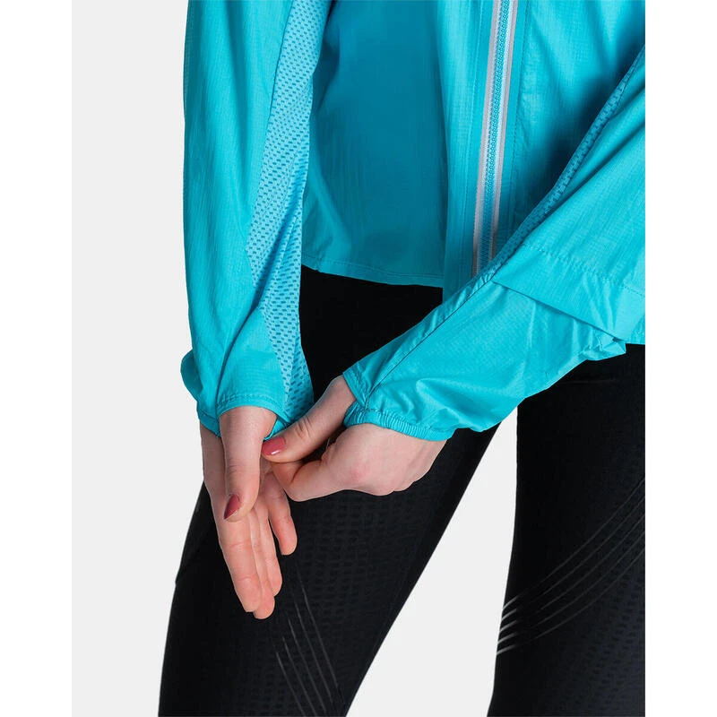 Veste De Course Pour Femme Kilpi TIRANO-W 5 Veste De Course Pour Femme Kilpi TIRANO-W – Image 3