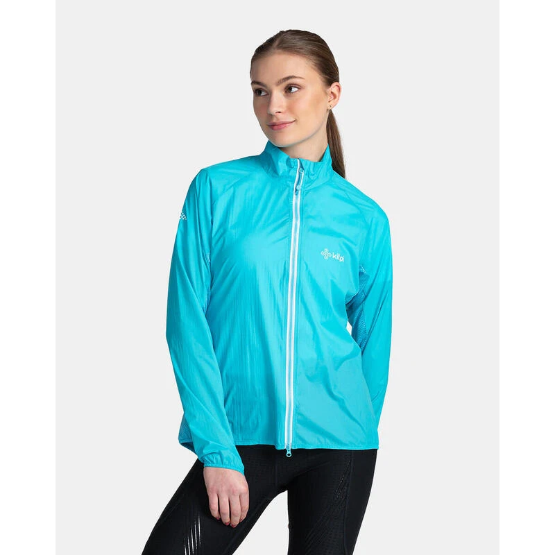Veste De Course Pour Femme Kilpi TIRANO-W 3 Veste De Course Pour Femme Kilpi TIRANO-W