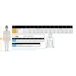 Veste Imperméable Pour Femme KILPI HURRICANE-W -Magasin De Sport veste impermeable pour femme kilpi hurricane w 6