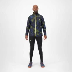 Rogelli Veste Running Homme - Electro -Magasin De Sport veste running homme electro 4