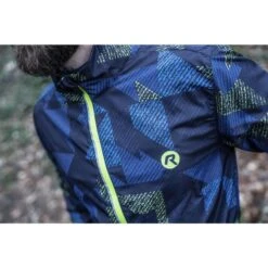 Rogelli Veste Running Homme - Electro -Magasin De Sport veste running homme electro 5