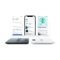 Withings - Balance Body Comp Black -Magasin De Sport withings balance body comp black 5